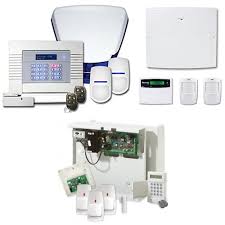 Intruder Alarm System installed by Jude Security